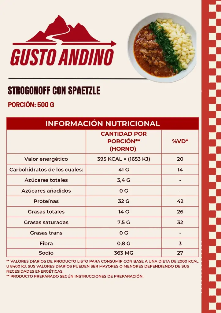 Strogonoff con spaetzle.webp