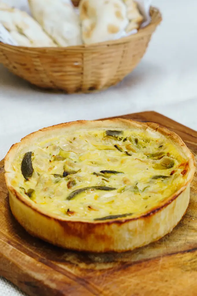 TARTA DE ZAPALLITOS