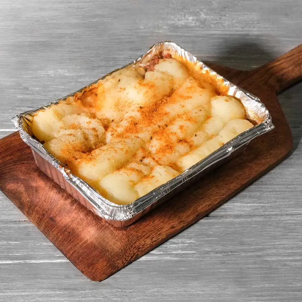 [COM-0013] Pastel de papas