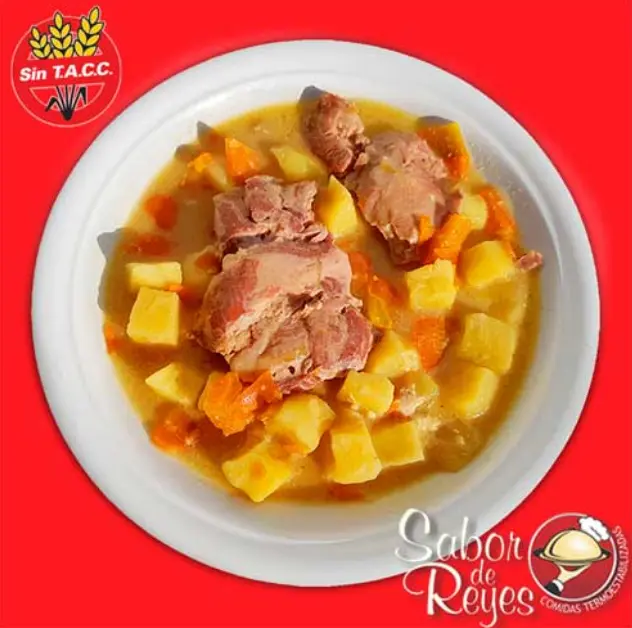 Bondiola de cerdo a la mostaza francesa - sin tacc