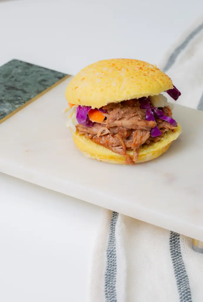 Pulled Pork BBQ (1kg)