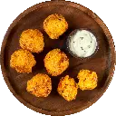 Buñuelos de calabaza