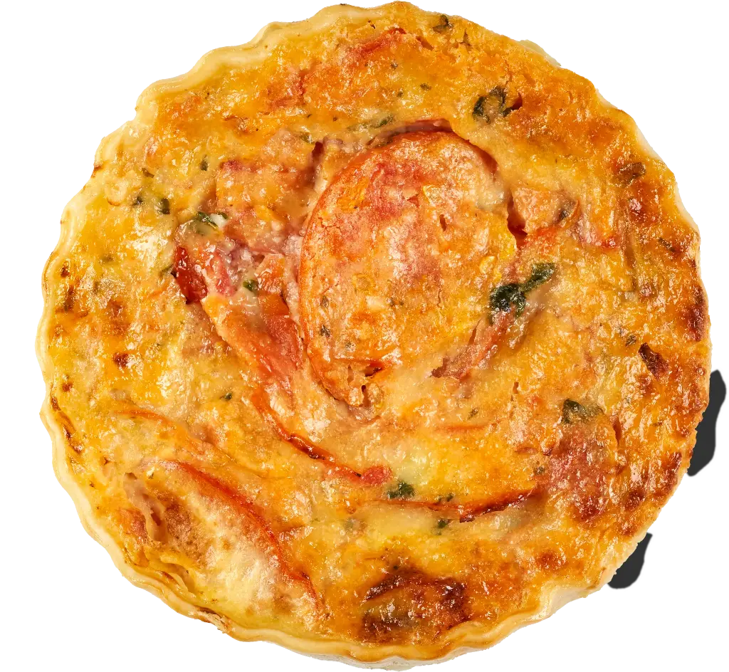[AMO-007] Tarta Caprese