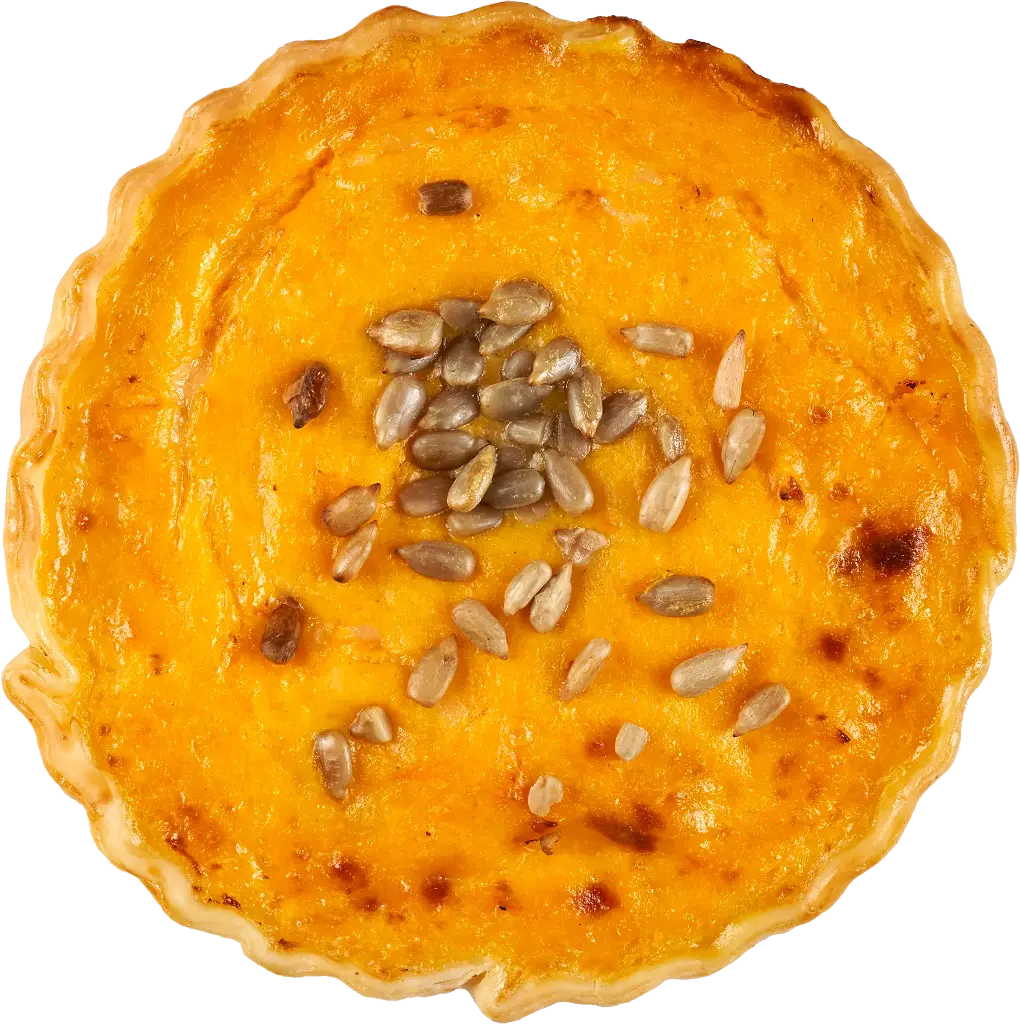 Tarta Calabaza