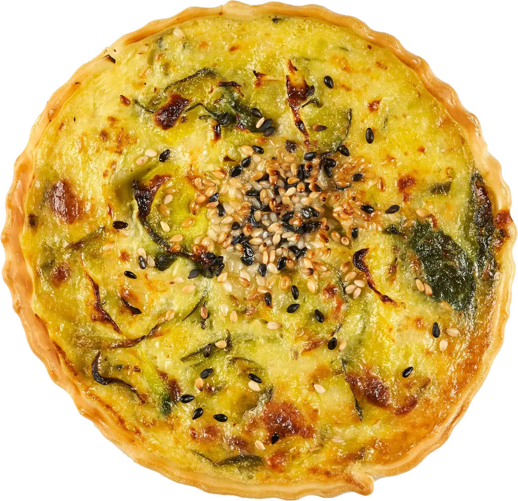Tarta Zapallitos