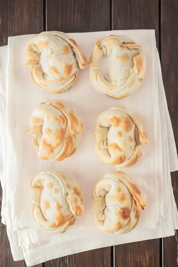 Empanadas de osobuco x 6 (540gr)
