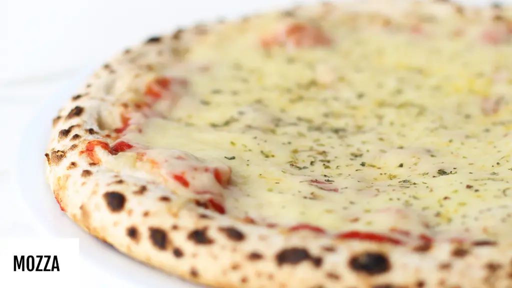 Pizza Mozza