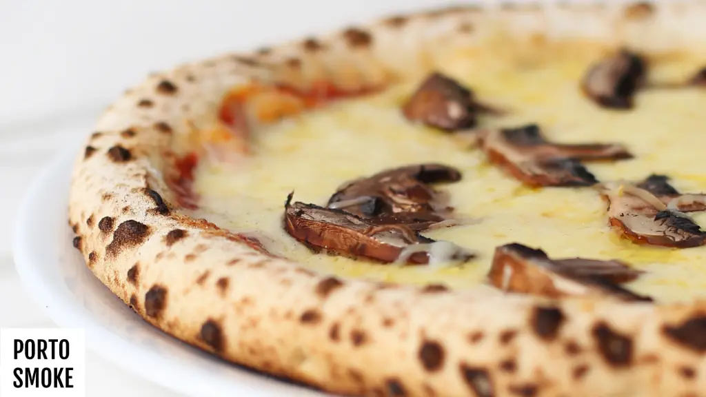 [ZEN-S02] Pizza Porto