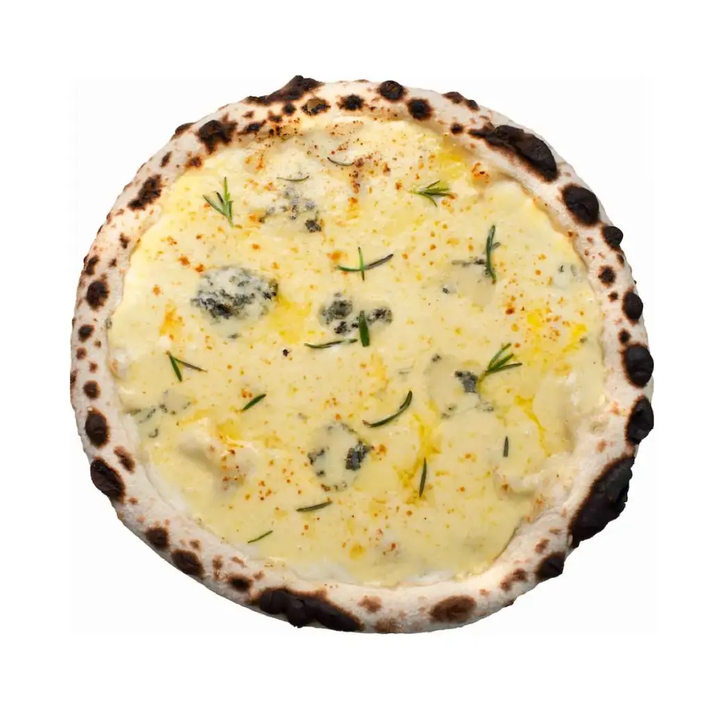 [ZEN-S11] Pizza Cuatro