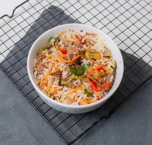 [CGO-0011] Wok de carne