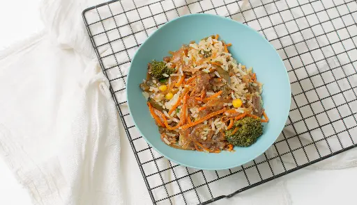 [CGO-0013] Wok de vegetales