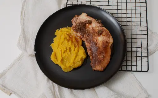 [CGO-0015] Bondiola agridulce y pure de batata