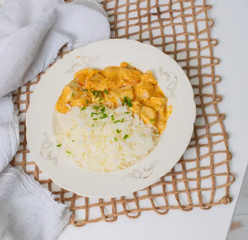 [CGO-0016] Pollo al curry