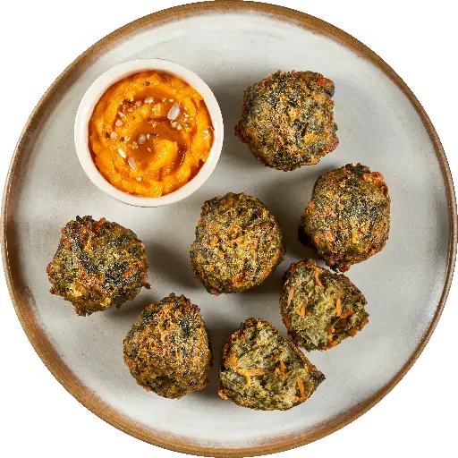 [AMO-003] Buñuelos de acelga