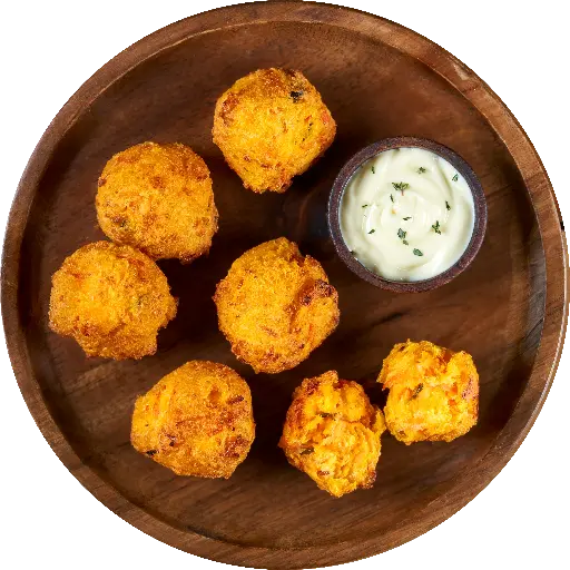 [AMO-004] Buñuelos de calabaza