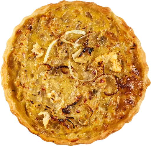 [AMO-006] Tarta Queso y cebolla