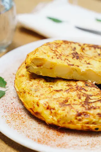 [UEN-001] Tortilla de papas congelada