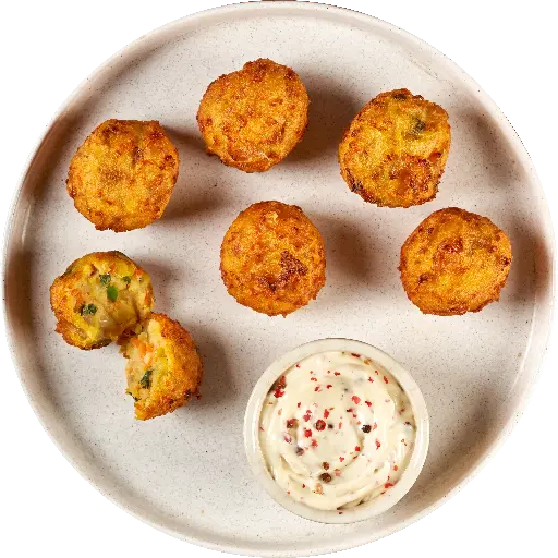 [AMO-013] Buñuelos de batata