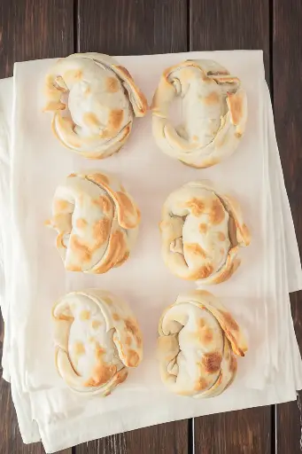 Empanadas de osobuco x 6 (540gr)