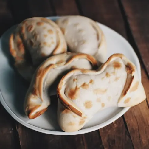 Empanadas de pollo x 6 (540gr)