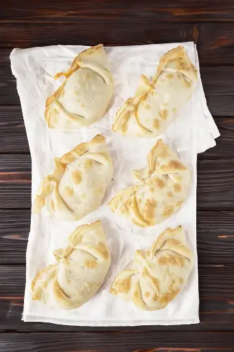 Empanadas de vacío y provolone x 6 (540gr)