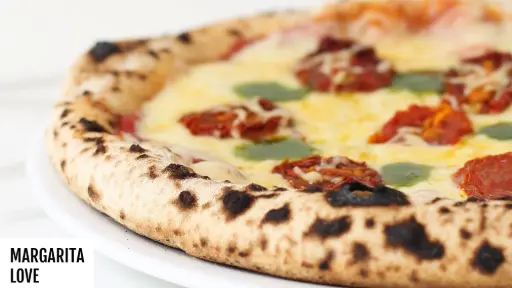 [ZEN-S04] Pizza Marga